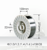 氣體保護藥芯焊絲