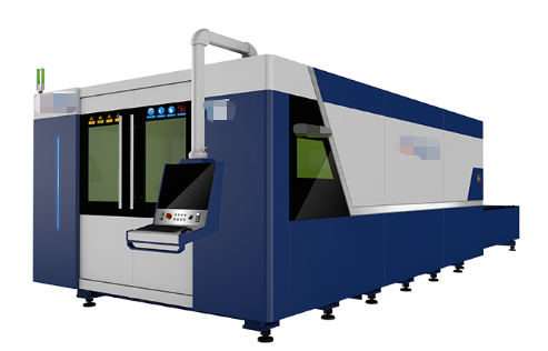 HF-Dragon系列高速激光切割機